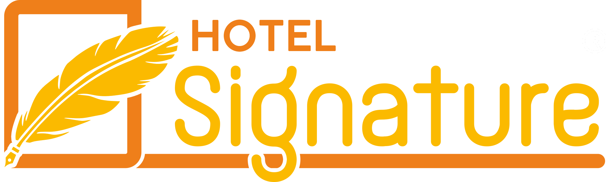 Hotel Signature Logo
