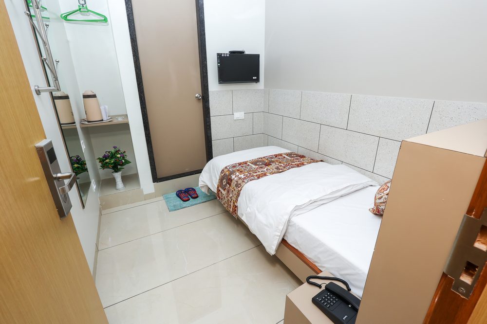 Deluxe Room at Hotel Signature