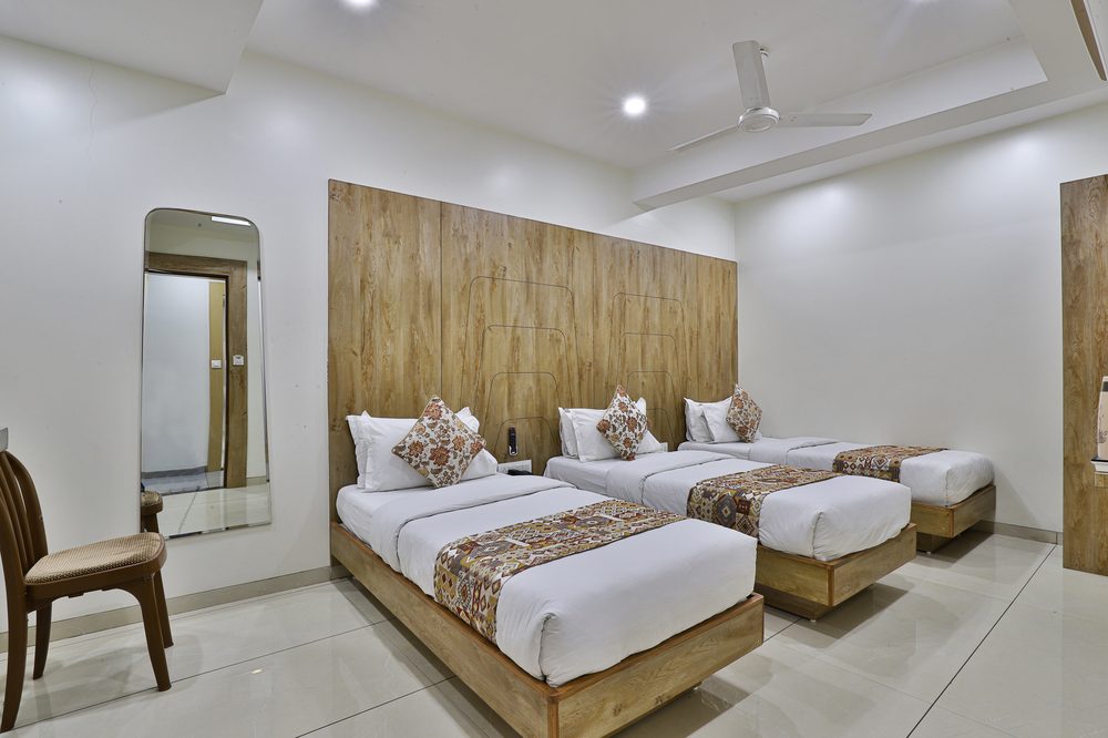 Signature Room at Hotel Signature